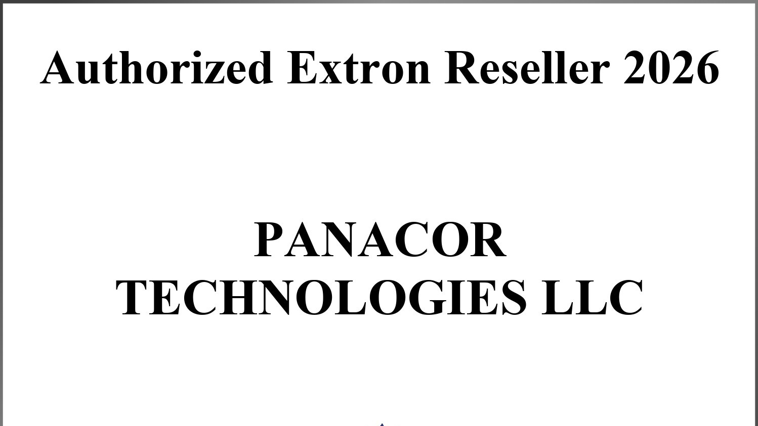 extron